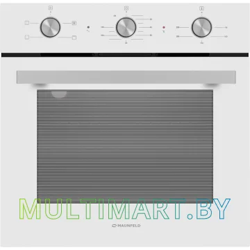 Электрический духовой шкаф MAUNFELD AEOC6040W